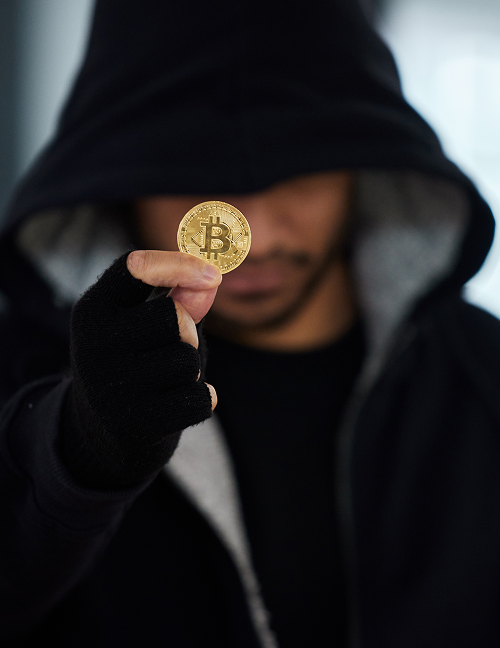 #5 Crypto phishing scams net $300 million